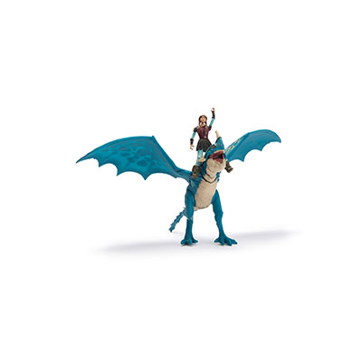 Dragon Movie Fire Blast Deadly Nadder